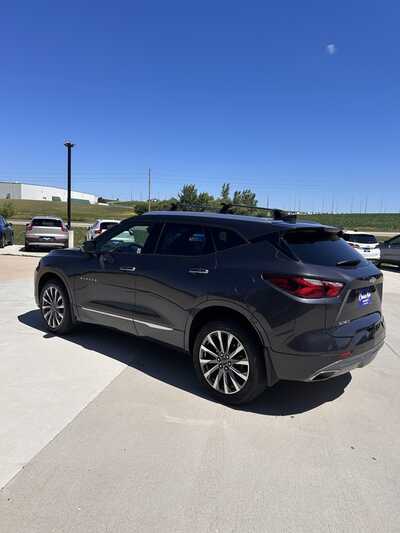 2022 Chevrolet Blazer, $25750. Photo 8