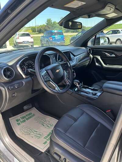 2022 Chevrolet Blazer, $25750. Photo 9