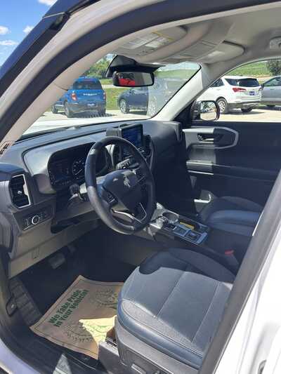 2022 Ford Bronco Sport, $27750. Photo 11