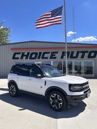 2022 Ford Bronco Sport, $27750. Photo 2