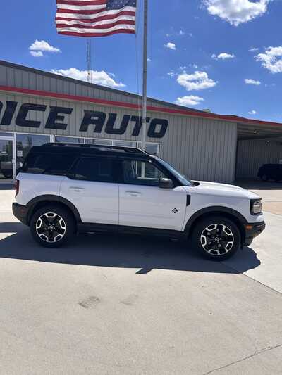 2022 Ford Bronco Sport, $27750. Photo 3