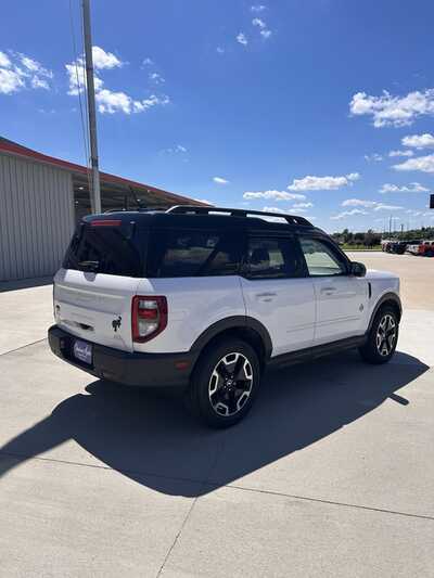 2022 Ford Bronco Sport, $27750. Photo 4