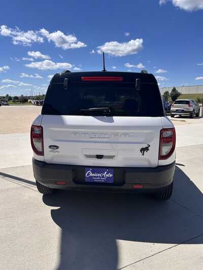 2022 Ford Bronco Sport, $27750. Photo 5