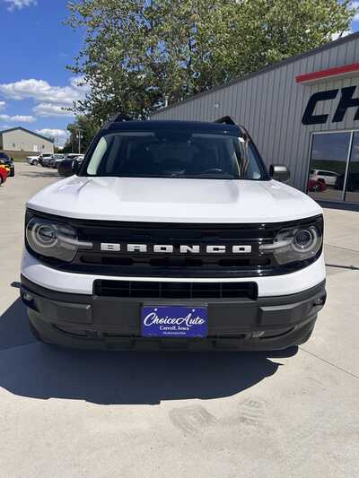 2022 Ford Bronco Sport, $27750. Photo 6