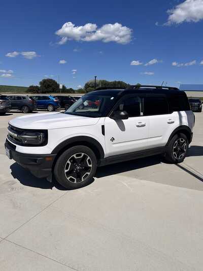 2022 Ford Bronco Sport, $27750. Photo 7