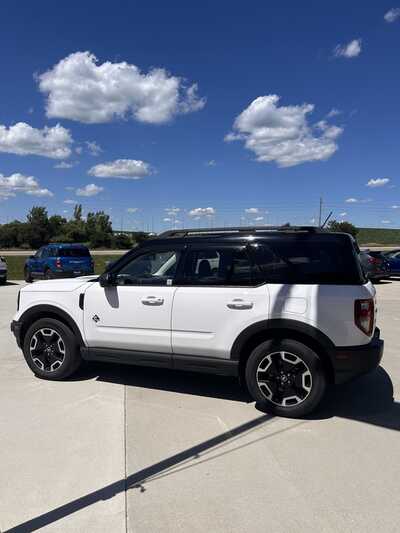 2022 Ford Bronco Sport, $27750. Photo 8
