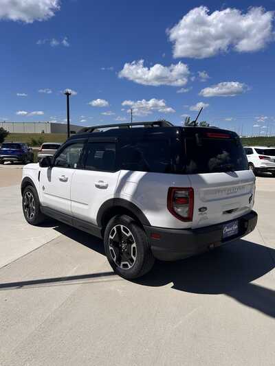 2022 Ford Bronco Sport, $27750. Photo 9