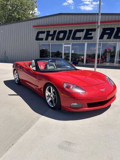 2007 Chevrolet Corvette, $27900. Photo 10