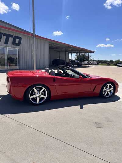 2007 Chevrolet Corvette, $27900. Photo 11