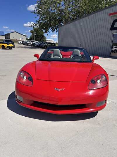 2007 Chevrolet Corvette, $27900. Photo 12