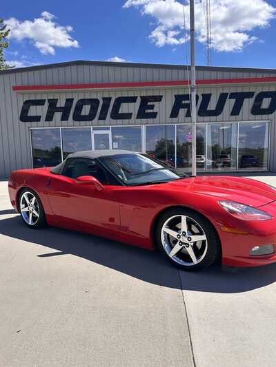 2007 Chevrolet Corvette, $27900. Photo 2