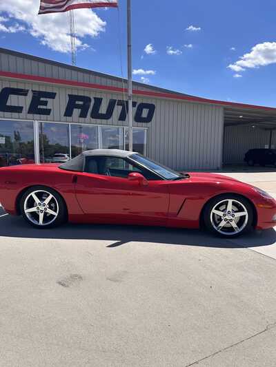 2007 Chevrolet Corvette, $27900. Photo 3