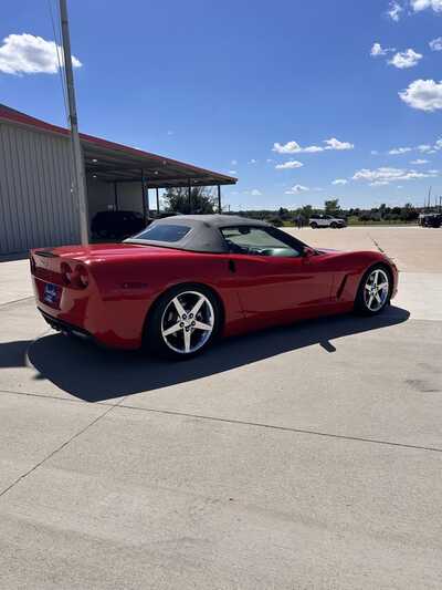 2007 Chevrolet Corvette, $27900. Photo 4
