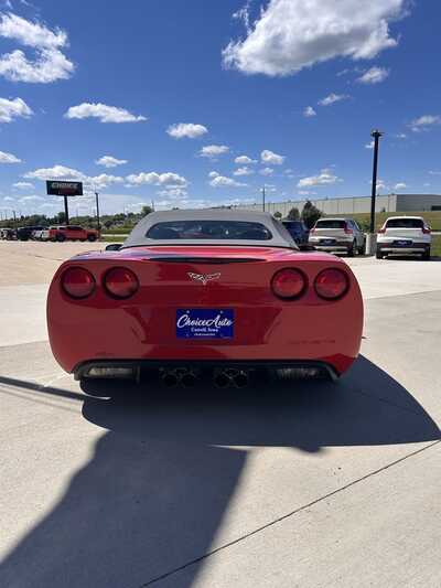 2007 Chevrolet Corvette, $27900. Photo 5