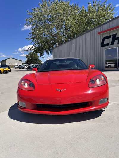 2007 Chevrolet Corvette, $27900. Photo 6