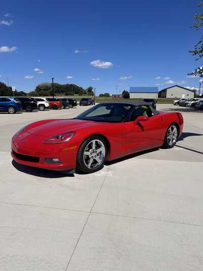 2007 Chevrolet Corvette, $27900. Photo 7