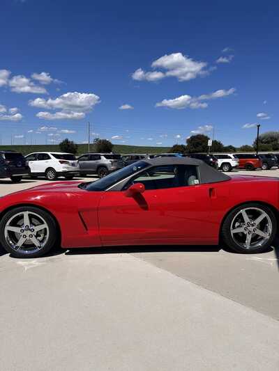 2007 Chevrolet Corvette, $27900. Photo 8