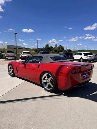 2007 Chevrolet Corvette, $27900. Photo 9