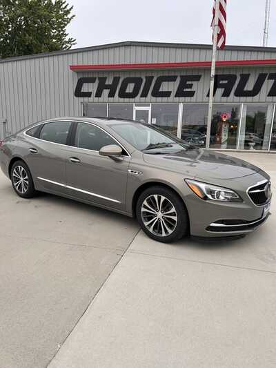2017 Buick LaCrosse, $15900. Photo 2