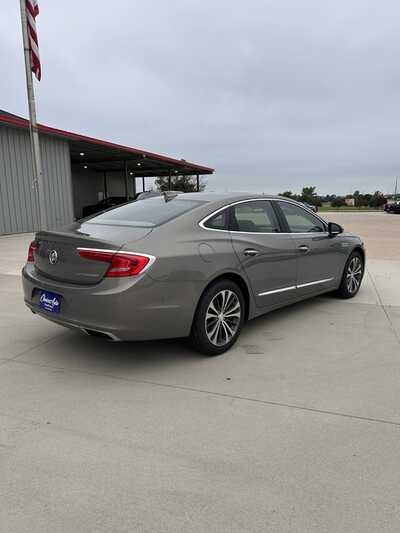 2017 Buick LaCrosse, $15900. Photo 4