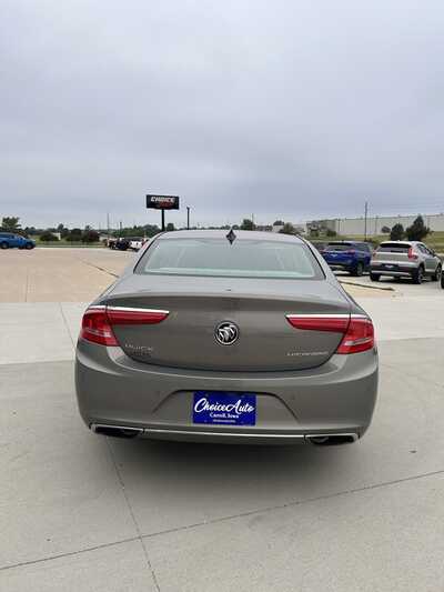 2017 Buick LaCrosse, $15900. Photo 5