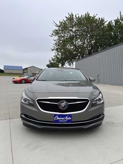 2017 Buick LaCrosse, $15900. Photo 6