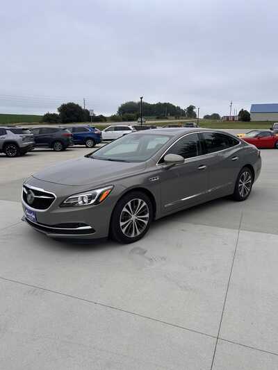 2017 Buick LaCrosse, $15900. Photo 7