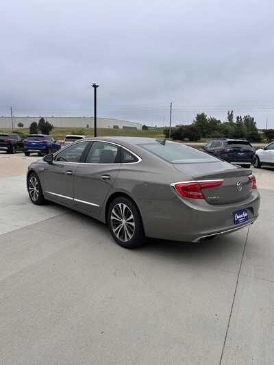 2017 Buick LaCrosse, $15900. Photo 9