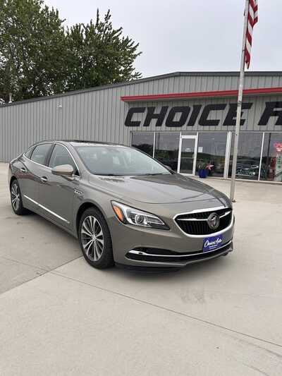 2017 Buick LaCrosse, $15900. Photo 1