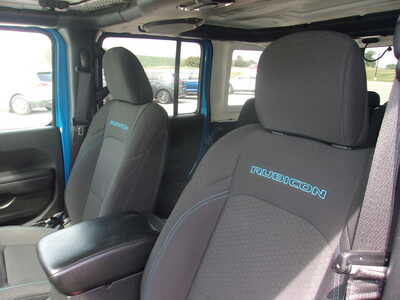 2023 Jeep Wrangler, $33750. Photo 12