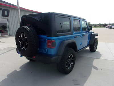2023 Jeep Wrangler, $33750. Photo 3