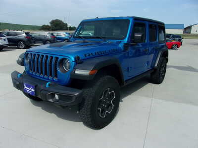 2023 Jeep Wrangler, $33750. Photo 6