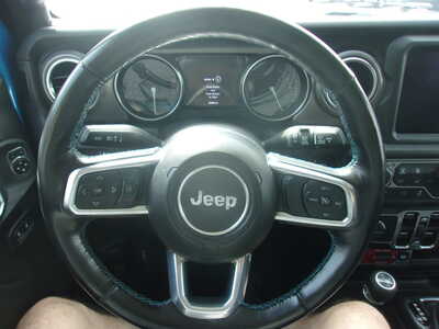2023 Jeep Wrangler, $33750. Photo 9
