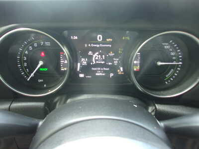 2023 Jeep Wrangler, $28900. Photo 10