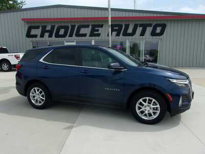 2022 Chevrolet Equinox, $18500. Photo 2