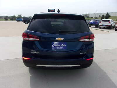 2022 Chevrolet Equinox, $18500. Photo 3