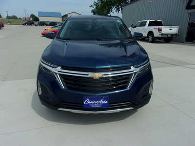 2022 Chevrolet Equinox, $18500. Photo 4