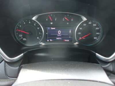 2022 Chevrolet Equinox, $18500. Photo 7
