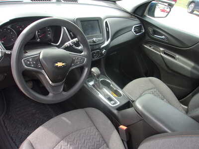 2022 Chevrolet Equinox, $18500. Photo 8
