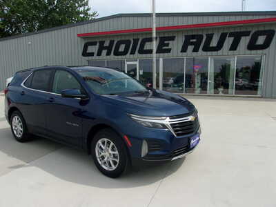 2022 Chevrolet Equinox, $18500. Photo 1