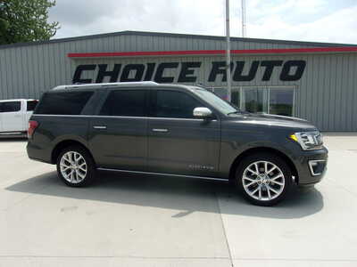 2018 Ford Expedition Max, $22900. Photo 2