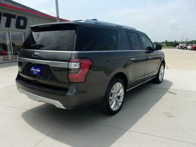 2018 Ford Expedition Max, $22900. Photo 3