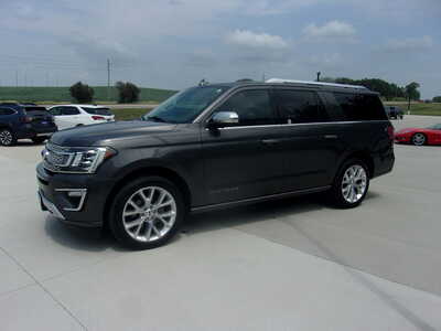 2018 Ford Expedition Max, $22900. Photo 6