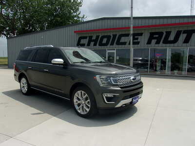 2018 Ford Expedition Max, $22900. Photo 1