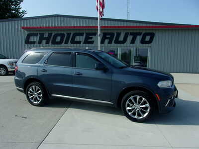 2021 Dodge Durango, $23900. Photo 2
