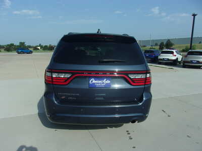 2021 Dodge Durango, $23900. Photo 4