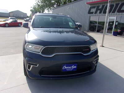 2021 Dodge Durango, $23900. Photo 5