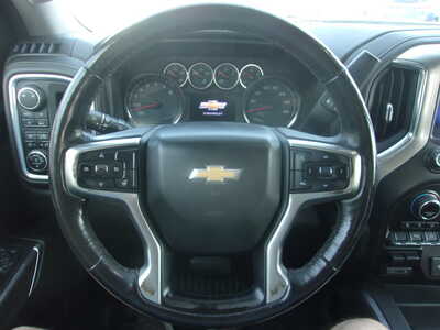 2019 Chevrolet 1500 Ext Cab, $31900. Photo 10