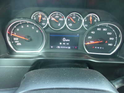 2019 Chevrolet 1500 Ext Cab, $31900. Photo 11