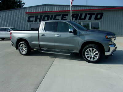2019 Chevrolet 1500 Ext Cab, $31900. Photo 2